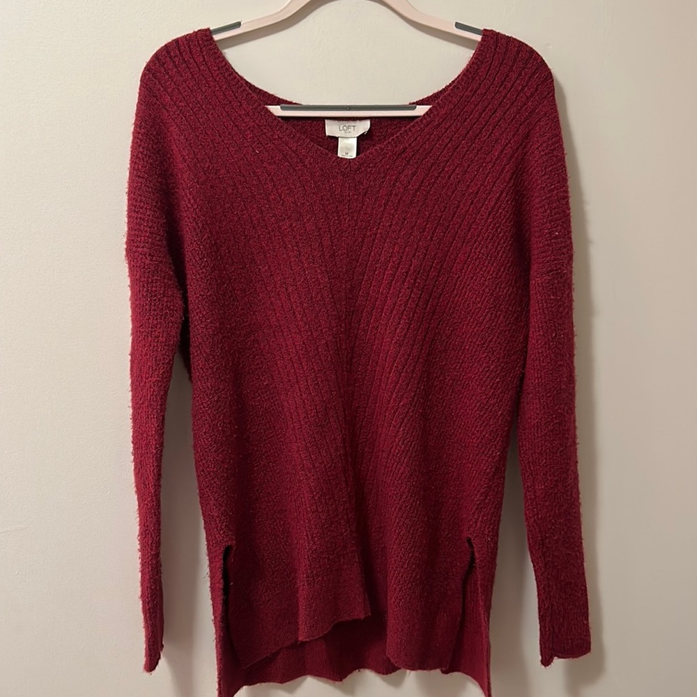 LOFT sweater size Medium